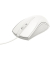 PC-Maus MC-200 182603, 3 Tasten, mit Kabel, USB-Kabel, optisch, weiß