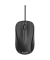 PC-Maus MC-300 182606, 3 Tasten, mit Kabel, USB-Kabel, optisch, schwarz