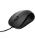 PC-Maus MC-300 182606, 3 Tasten, mit Kabel, USB-Kabel, optisch, schwarz