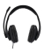 Headset HS-USB300 USB-A-Stecker schwarz