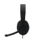 Headset HS-USB300 USB-A-Stecker schwarz