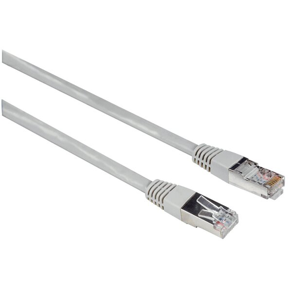 4047443442505 - Hama 00200916 RJ45 Netzwerkkabel Patchkabel CAT 5e F UTP 300 m PVC-Mantel verdrillte Paare 1