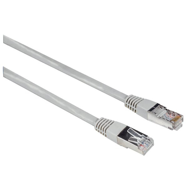4047443442512 - - Hama 00200917 RJ45 Netzwerkkabel Patchkabel cat 5e f utp 500 m PVC-Mantel verdrillte Paare 1