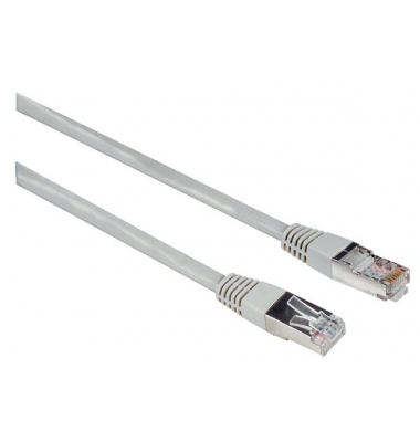 Netzwerkkabel 200918, grau, CAT 5e, RJ45, 10m