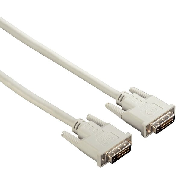 4047443442673 - DVI-Kabel Dual Link 150m DVI-Dual-Link-(24 Pins digital 4047443442673 HAMA 200931 4047443442673 - DVI-Kabel Dual Link 150m DVI-Dual-Link-(24 Pins digital 4047443442673 HAMA 200931