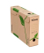 Archivbox ECO 623916, A4, braun, Karton