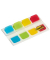 Haftmarker 676-ALYR, Index Strong, 16x38mm, 4-farbig sortiert, ohne, Z-Notes, rechteckig