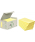 Haftnotiz Recycling Notes 127 x 76 mm (B x H) gelb 100 Bl./Block 6 Block/Pack.