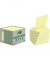 Haftnotizen R330-1B, Recycling Z-Notes, 76x76mm, gelb, quadratisch