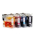 Druckerpatrone 18-550 kompatibel zu brother LC-223BK C/M/Y, Multipack, schwarz, cyan, magenta, gelb