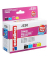 Druckerpatrone 18-530 kompatibel zu Canon PGI-1500XL BK/C/M/Y, Multipack, schwarz, cyan, magenta, gelb