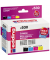 Druckerpatrone 18-530 kompatibel zu Canon PGI-1500XL BK/C/M/Y, Multipack, schwarz, cyan, magenta, gelb