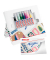nordic Acrylstifte farbsortiert 1,0 - 2,0, 2,0 - 3,0 mm