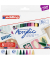 nordic Acrylstifte farbsortiert 1,0 - 2,0, 2,0 - 3,0 mm