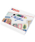 nordic Acrylstifte farbsortiert 1,0 - 2,0, 2,0 - 3,0 mm