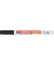 Windowmarker Kreidemarker, 4085-001, schwarz, 1-2mm, Rundspitze