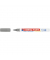 Windowmarker Kreidemarker, 4085-054, silber, 1-2mm, Rundspitze