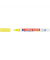 Windowmarker Kreidemarker, 4085-065, neongelb, 1-2mm, Rundspitze