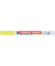 Windowmarker Kreidemarker, 4085-065, neongelb, 1-2mm, Rundspitze
