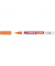 Windowmarker Kreidemarker, 4085-066, neonorange, 1-2mm, Rundspitze