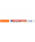 Windowmarker Kreidemarker, 4085-066, neonorange, 1-2mm, Rundspitze