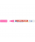 Windowmarker Kreidemarker, 4085-069, neonpink, 1-2mm, Rundspitze