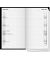 Taschenkalender 5036030955, farbig sortiert, 1 Monat / 2 Seiten, 8,7x15,3cm, 2025