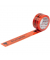Signalpackband WIHE-lux 400.083, Bruchgefahr, 50mm x 66m, 50my, orange/schwarz
