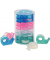 Klebebandabroller 420039, f&uuml;r Klebeb&auml;nder bis 15mm x 10m, farbig sortiert