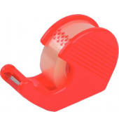 Klebebandabroller 591078, f&uuml;r Klebeb&auml;nder bis 19mm x 33m, farbig sortiert