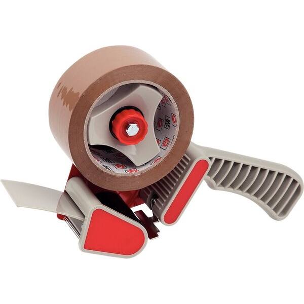 4066300599473 - Handabroller für 66m x 50mm mit Metallmesser 4066300599473 Heckmann 590947 4066300599473 - Handabroller für 66m x 50mm mit Metallmesser 4066300599473 Heckmann 590947