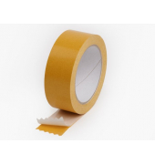 Klebeband doppelseitig WIHE-lux 420.017, 38mm x 25m, braun