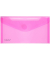 PP-Umschlag LangDIN rot transparent