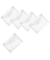 Dokumententasche - 40102-04, Din A5 quer, transparent farblos, Polypropylen (PP), Klettverschluss