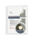 Dokumententasche - 40106-04, Din A4, transparent farblos, Polypropylen (PP), Klettverschluss