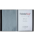 Sichtbuch 25004-30, schwarz, A4, mit 40 Hüllen, Polypropylen (PP)
