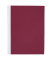 Sichtbuch 25004-88, bordeaux, A4, mit 40 Hüllen, Polypropylen (PP)