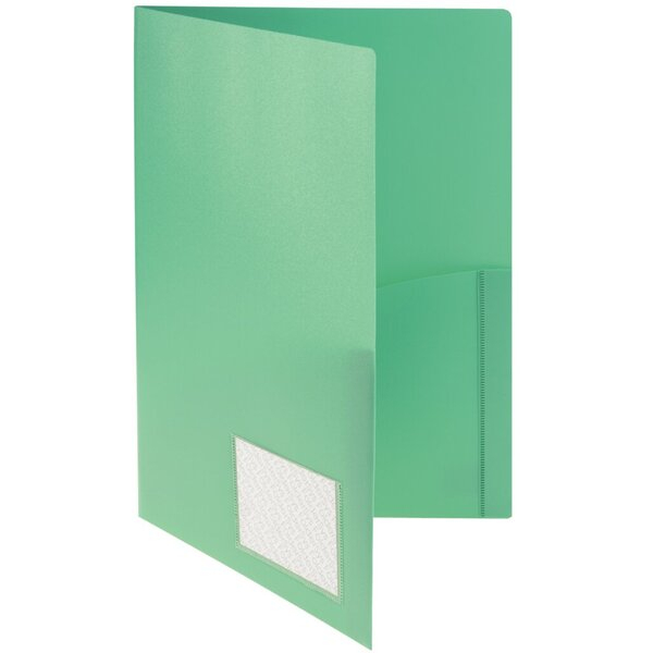 4250037414875 - Angebotsmappe grün 305 x 225 x 0 mm (HxBxT) ohne Verschluss 4250037414875 10008-50