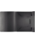PP-Eckspanner-Sammelbox anthrazit 320 x 230 x 16 mm (HxBxT)