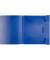 PP-Eckspanner-Sammelbox blau 320 x 230 x 16 mm (HxBxT)