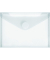 Dokumententasche - 40116-04, A6 quer, transparent farblos, Polypropylen (PP), Klettverschluss