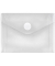 Dokumententasche - 40117-04, A7 quer, transparent farblos, Polypropylen (PP), Klettverschluss