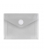 Dokumententasche - 40117-04, Din A7 quer, transparent farblos, Polypropylen (PP), Klettverschluss