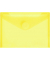 PP-Umschlag A6quer gelb transparent