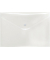 Dokumententasche - 40912-00, Din A5 quer, transparent farblos, Polypropylen (PP), Druckknopfverschluss
