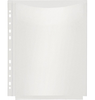 Katalog-Faltenh&uuml;lle 40805-00, oben offen