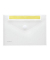 Umlauftaschen Index transparent matt und transparent