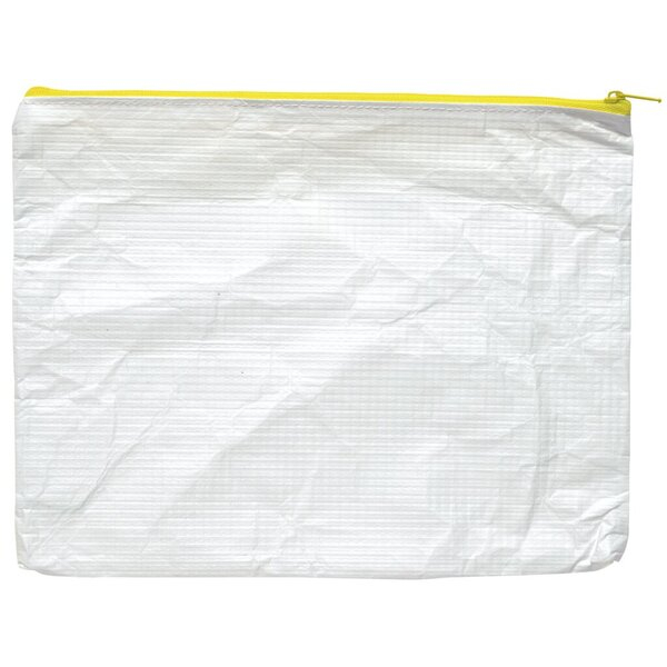 4250037429299 - Reißverschluss-Beutel Phat-Bag A5 gelb mit Reißverschluss 4250037429299 FolderSys