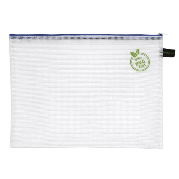 4250037429688 - FolderSys Reißverschlussbeutel Reißverschlussb A4 1 St 352 cm  x 265 cm transparent