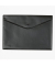 Dokumententasche 40111-30, A4, schwarz, Polypropylen (PP), Druckknopfverschluss